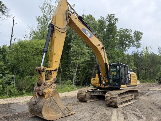 CAT 336FI