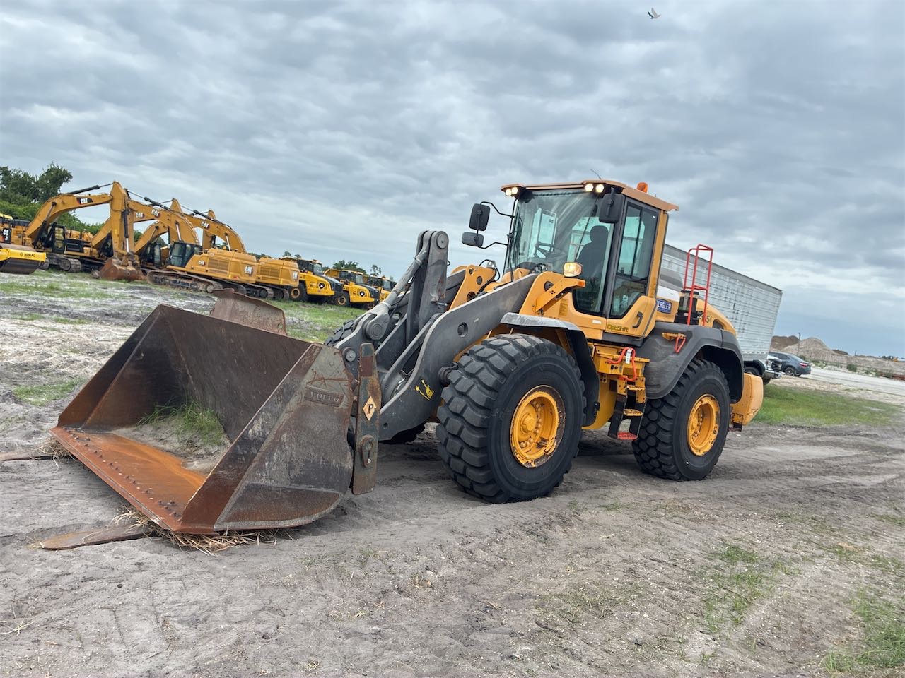 Volvo L110H
